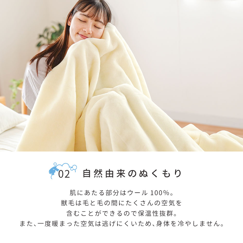 BURBERRY LONDON ウール100% 毛布　西川毛布　186×136 2018090417095085402.jpg