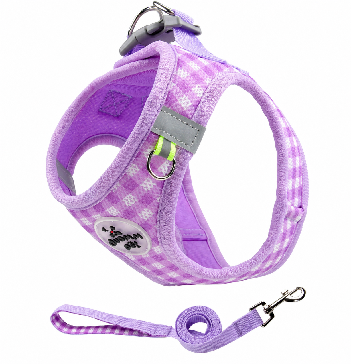 犬ハーネス（色：パープル系）の商品一覧 通販 - Yahoo!ショッピング