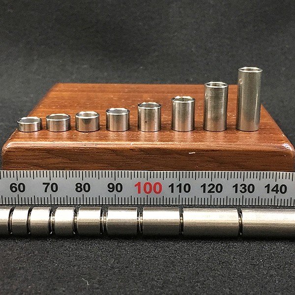 スペーサー ステンレス M10 用 内径10.2mm 外径16mm 長さ10mm 2