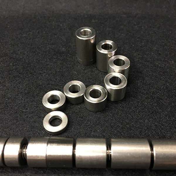 スペーサー ステンレス M10 用 内径10.2mm 外径16mm 長さ10mm 2