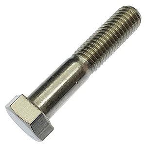 ハーレー用 インチ ボルト UNF 3/8-24山 x 長さ 4インチ 1本入