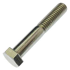 ハーレー用 インチ ボルト UNC 1/2-13山 x 長さ 2-1/4インチ 1本入