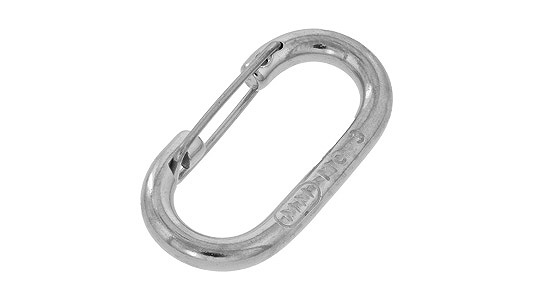 Oフック【1個】Oガタフック MO-4 ステンレス(303、304、XM7等)/生地