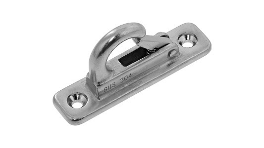 ウォールフック（PD【20個】ウォールフックPDガタ PDH-2 ステンレス