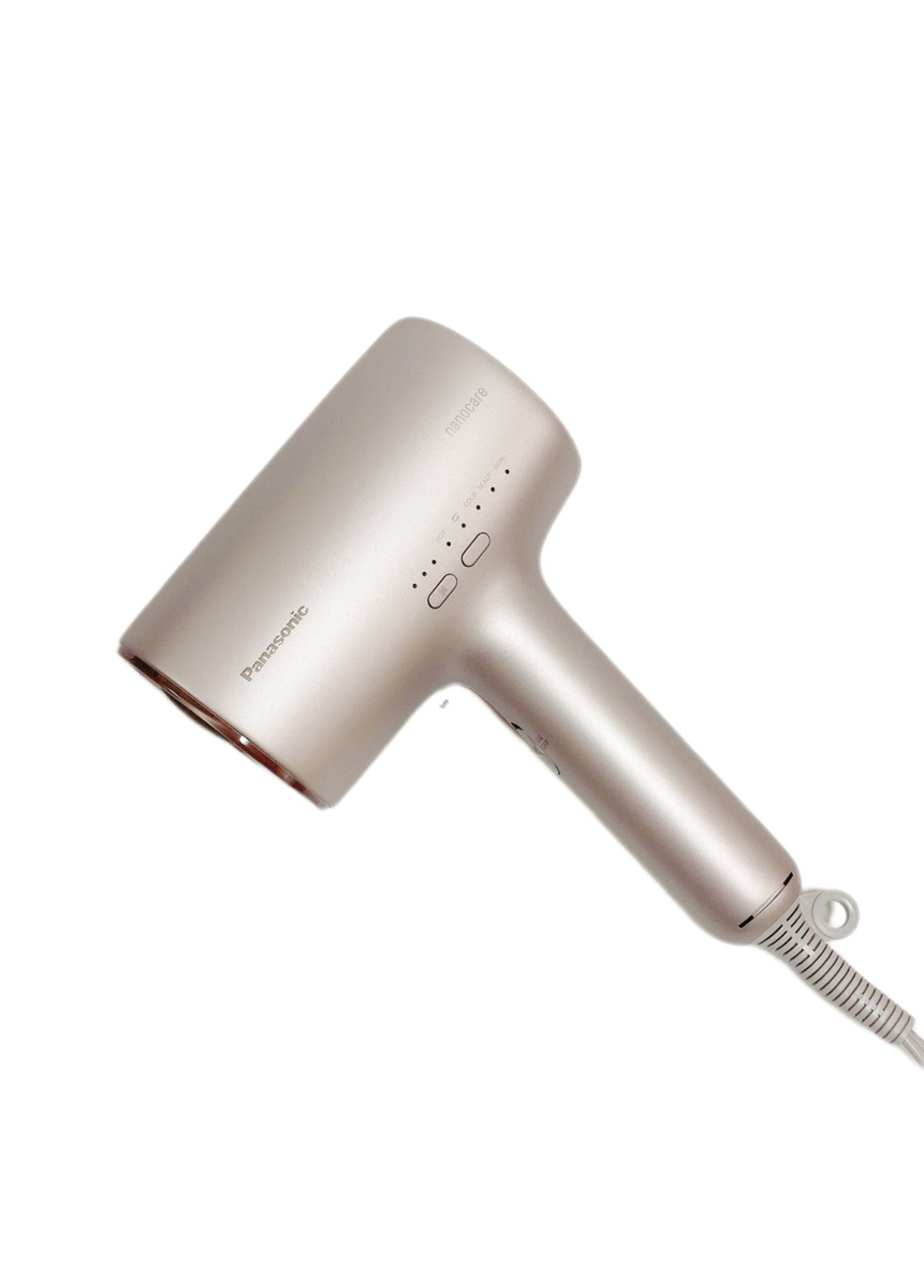 保証付】新製品 Panasonic ヘアードライヤー ナノケア EH-NA0J-A