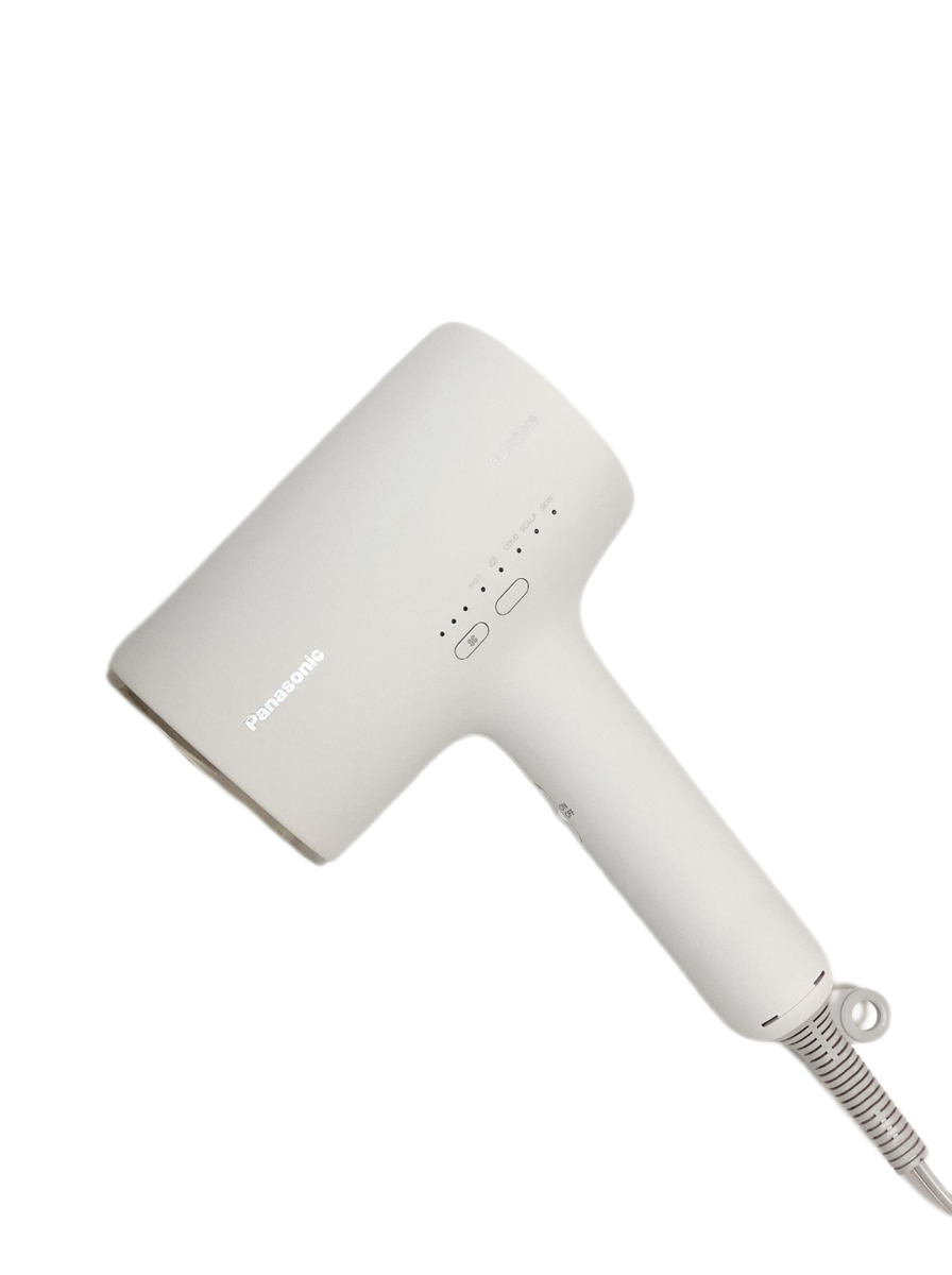 保証付】新製品 Panasonic ヘアードライヤー ナノケア EH-NA0J-A