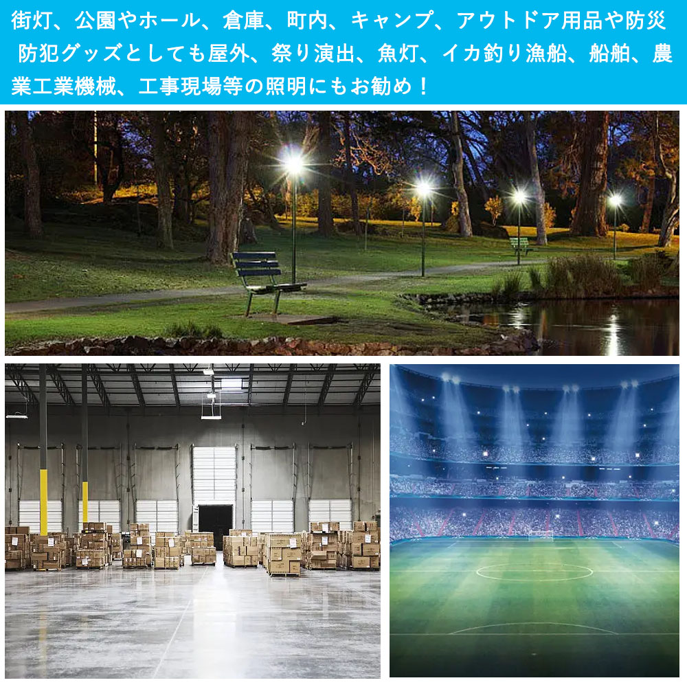 LED高天井灯 超ハイパワー投光器600W LED投光器600W 6000W相当 防水LED作業灯 MEANWELL電源本体内蔵(防水IP67) スポットライト 5mコード付き 省エネ 屋内屋外｜nekonekoneko｜07