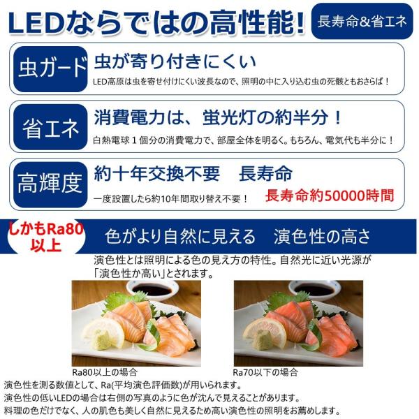 LED蛍光灯 125cm 40W型2本相当 器具一体型 直付 ledベースライト 6畳以上用 40w2灯相当 逆富士 直管型led蛍光灯 天井直付型  8000lm 50W 薄型 色選択