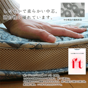 送料無料 マチ付き羊毛多層敷きふとん セミダブル 羊毛敷き布団 多層敷