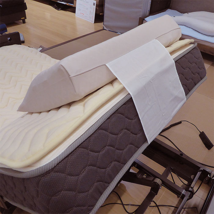 フランスベッド（FRANCEBED） のびのびぴったピロケースRX用 枕カバー