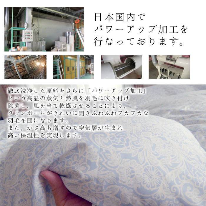 羽毛布団　シングル新品未使用 楽天市場】【年末決算☆衝撃の13599円~】 ＼収納袋付／ 羽毛布団