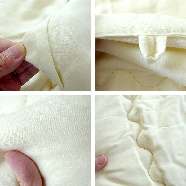 近江真綿掛け布団 シングル 2.0kg オールシーズン 父の日 母の日 敬老