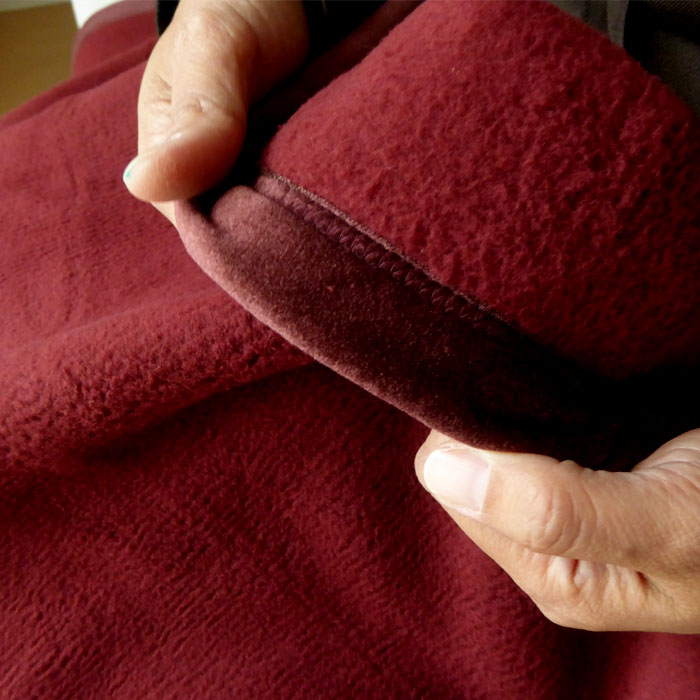 ロマンス岩盤浴 プレミアム 岩盤浴 ひざ掛け 100×70cm ブラックシリカ