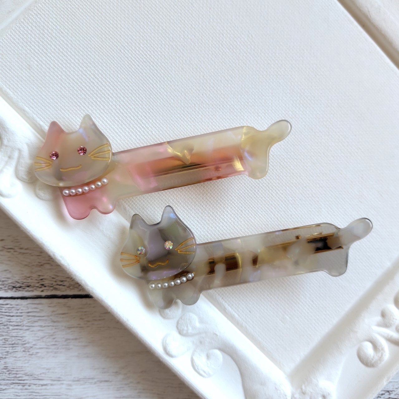 ヘアアクセサリー