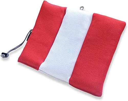 マルチクッション 座布団 三次元スプリング構造体 エアロ芯入 30×24cm