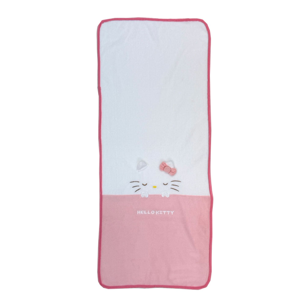 sanrio（サンリオ） フェイスタオル マイクロファイバー おねむ