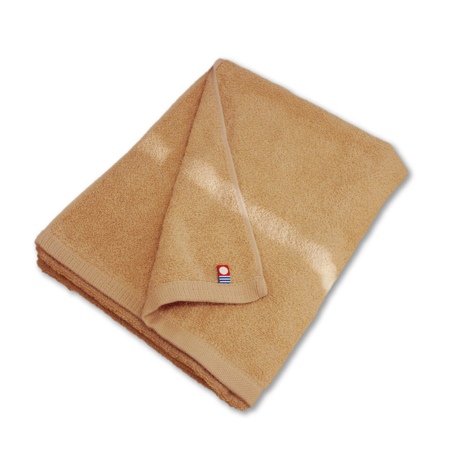 今治タオル（imabari towel） バスタオル Nカラー 今治マーク付き