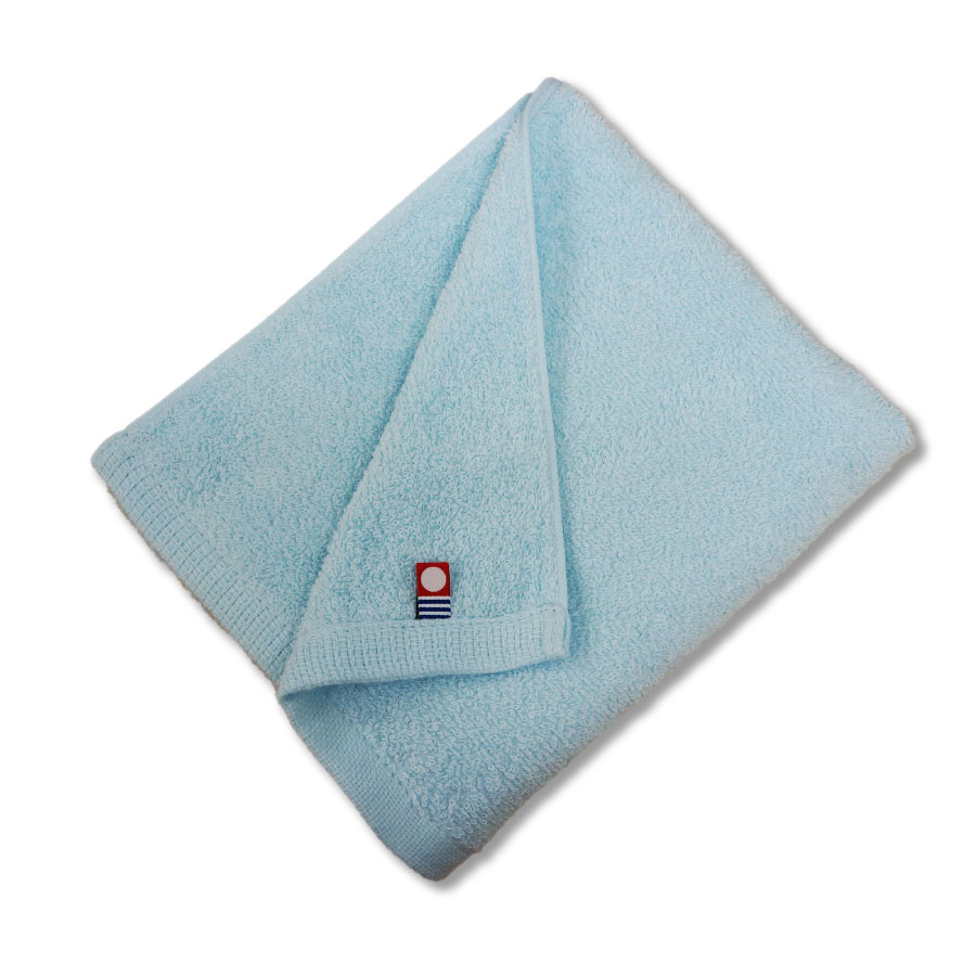 今治タオル（imabari towel） フェイスタオル Nカラー 今治マーク付き