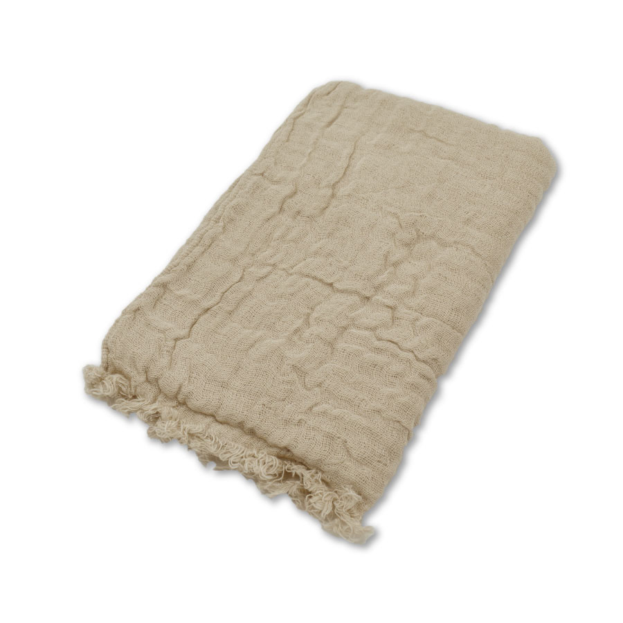 おぼろタオル（OBORO TOWEL） マフラータオル スマートタオル