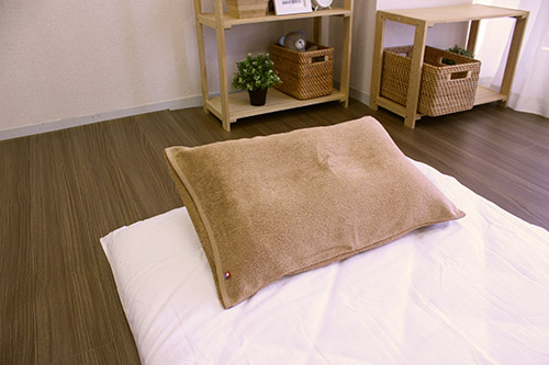 セット販売 頸椎安定型 ウォッシャブル枕 43ｘ63cm 今治タオル 枕カバー44×65cm 日本製...