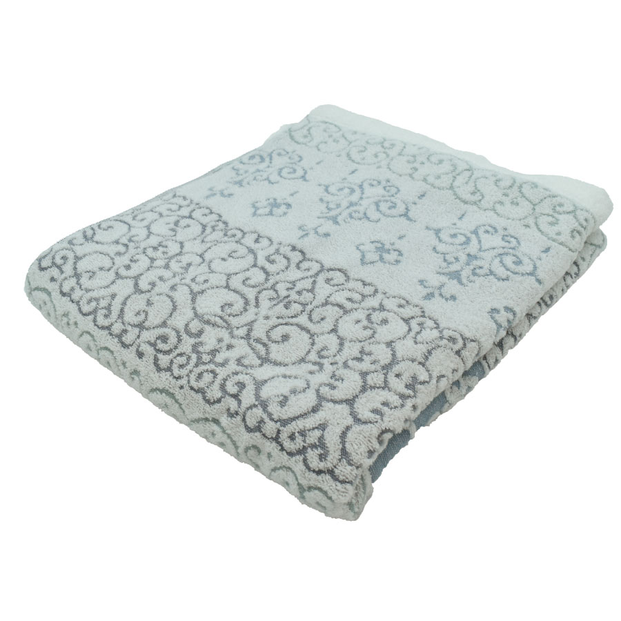 5TH 大判ジャガードタオルケット 5th Big Jacquard Towel - ZUTOMAYO MART