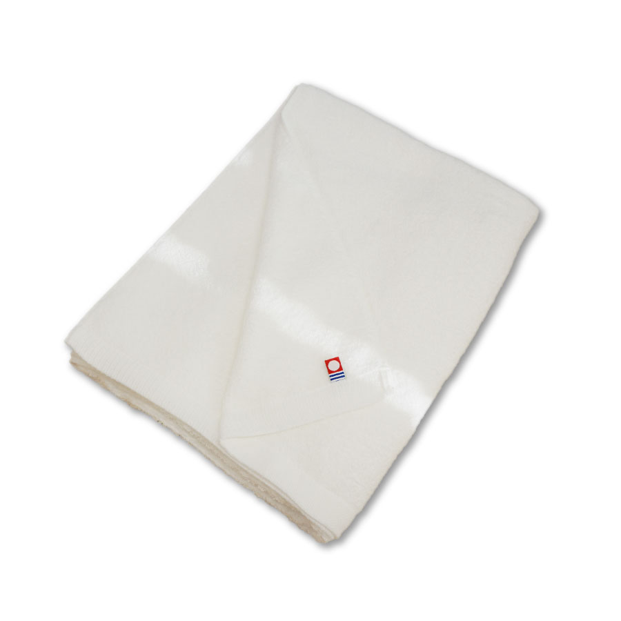 今治タオル（imabari towel） バスタオル Nカラー 今治マーク付き