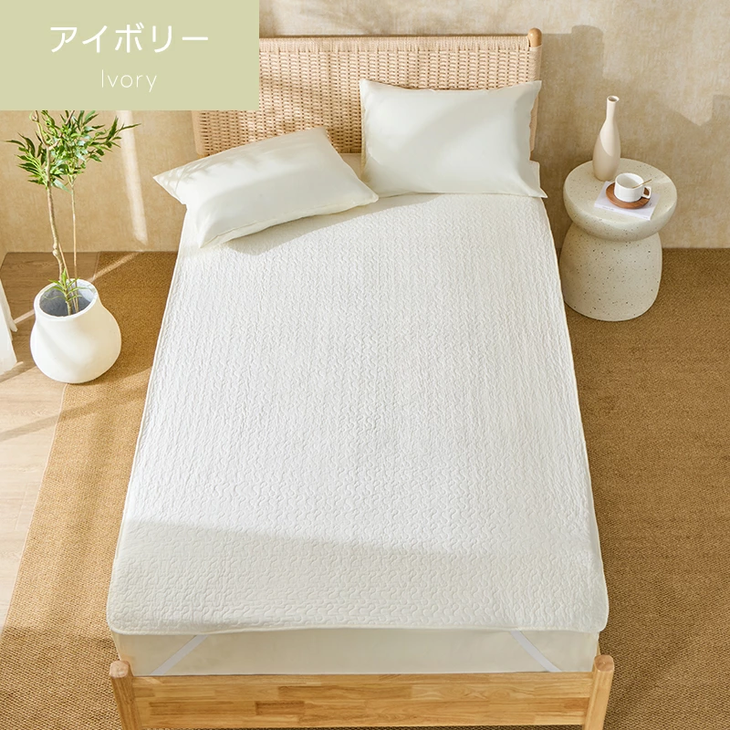 マットベット fuwawa イブルマット イブルケット マルチマット敷きパッド 綿100
