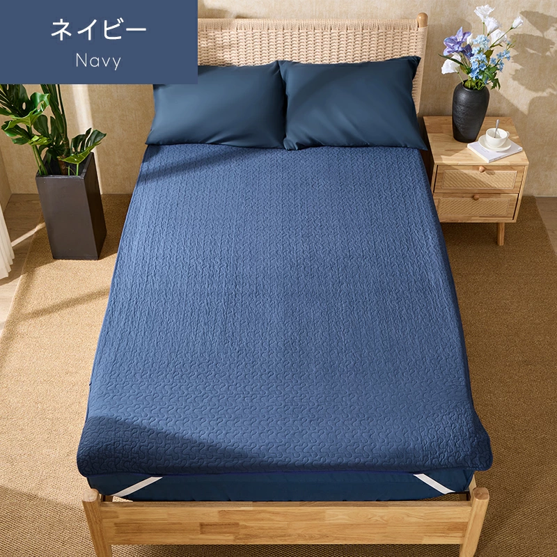fuwawa イブルマット イブルケット マルチマット敷きパッド 綿100
