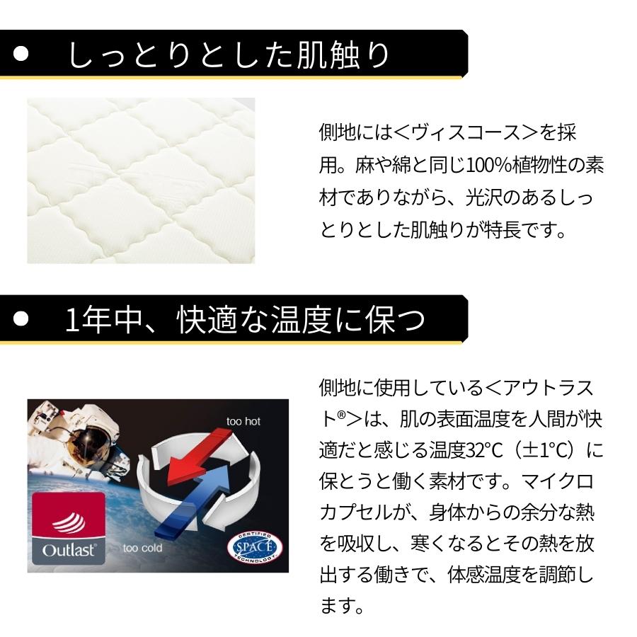 magniflex（マニフレックス） 【正規販売店】マニフレックス T-75