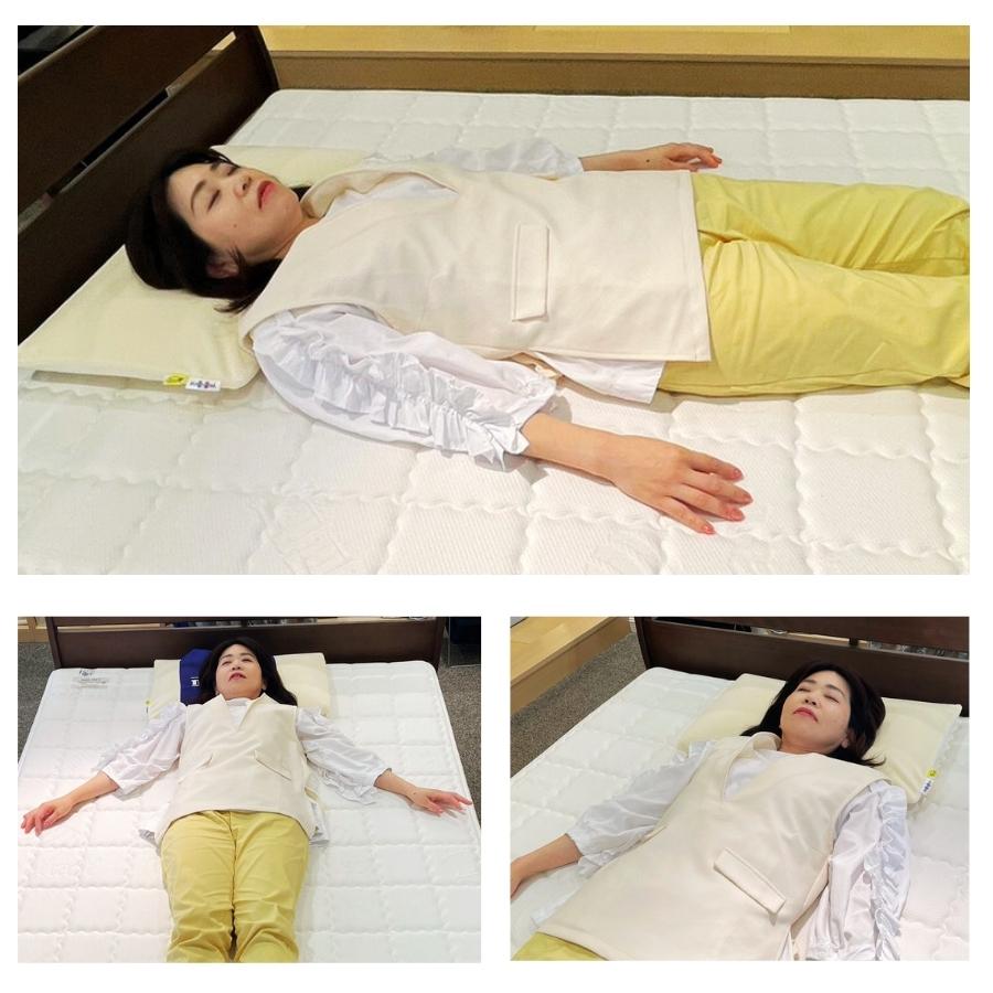 magniflex（マニフレックス） シングル T-75 マットレス 二層構造 厚み