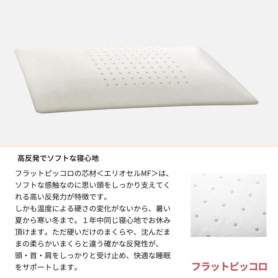 マニフレックス フラットピッコロ 高反発枕 楽天市場】【P2倍 8/24 20：00から♪】在庫あり【 3年保証