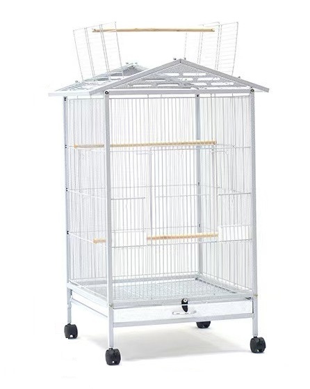 未使用　新品　鳥ケージ　大型　鳥ガゴ 楽天市場】【半額 & 5%OFFクーポン配布1/1〜1/5 利用条件あり】 鳥かご