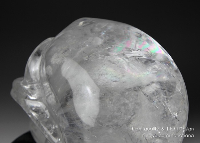 水晶、置き物