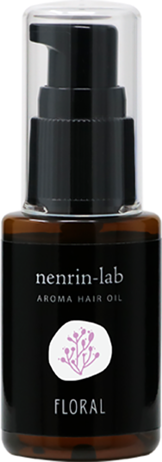 【ラッピング済】 ギフト アロマヘアオイル 30ml 天然 100% ヘアオイル 香り プレゼント｜nenrin-lab｜04