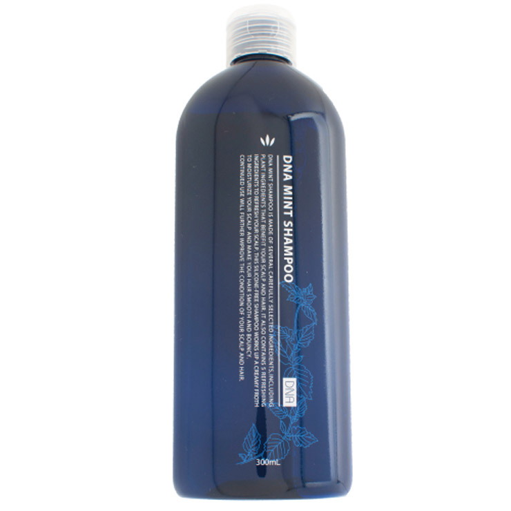 ハツモール 選べる2本セット DNA ミント シャンプー300ml