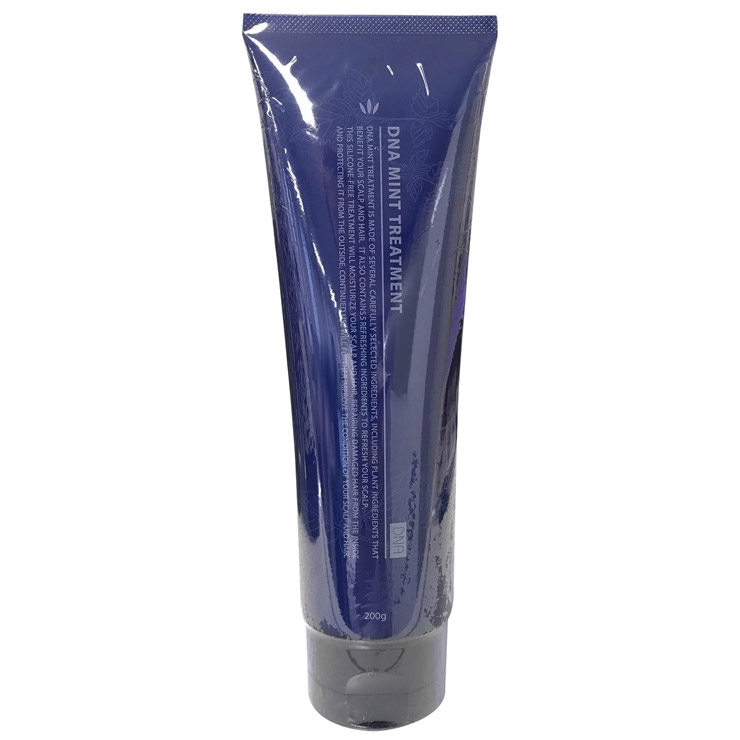 ハツモール 選べる2本セット DNA ミント シャンプー300ml