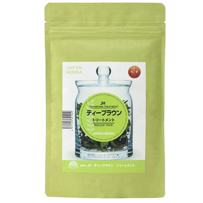 ジャパンヘナ 100g 9色 白髪染め オーガニック カラー トリートメント メール便 送料無料 yp2 | JAPAN HENNA | 05