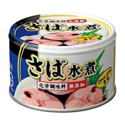 さば缶 水煮 缶詰 12缶セット サバ缶 鯖缶 缶詰め さば SABA 送料無料