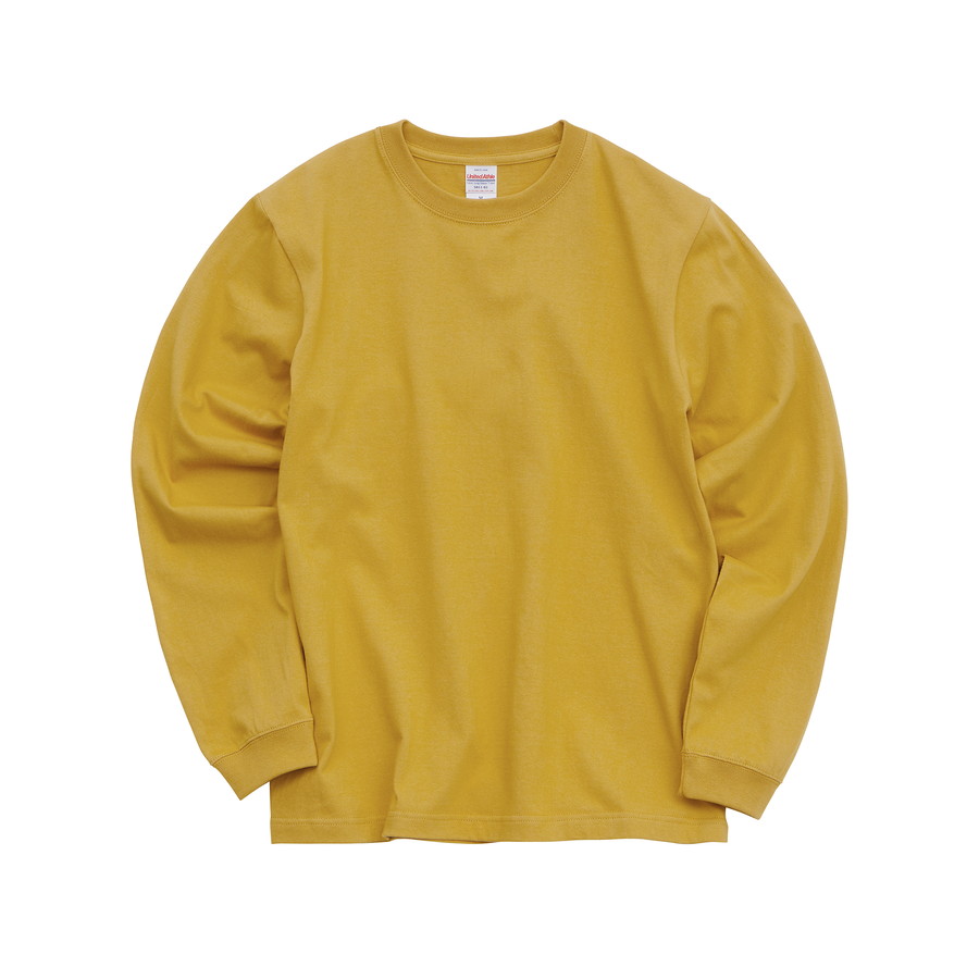 VER リブ　長袖Tシャツ サイズF ベージュ　ちゃぴさん VER リブ 長袖Tシャツ サイズF ベージュ ちゃぴさん STORE