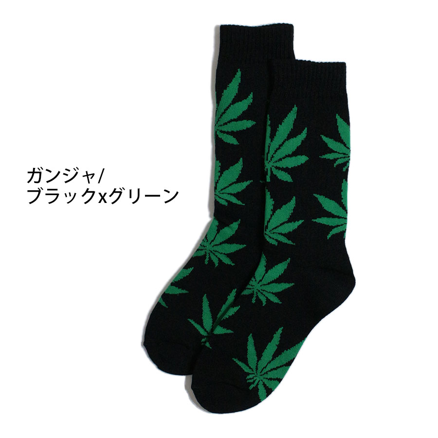 ファッション通販】 総柄 大麻 麻 ソックス 靴下 他カラー有