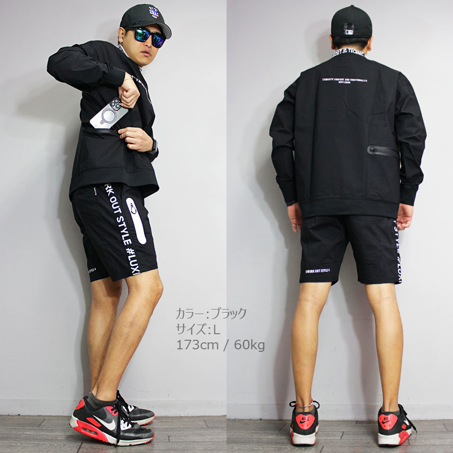 送料無料】撥水 ストレッチ モックネック プルオーバー メンズ ゴルフ