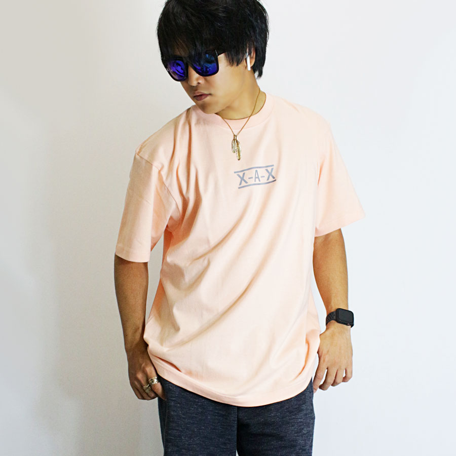 値下げGALSTARネオンピンクTシャツ | ネオンピンク AZUL ドライTシャツ 