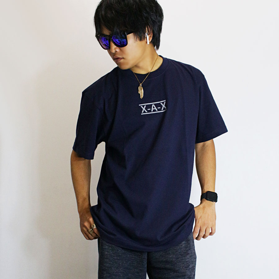 projectR リフレクター Tシャツ リフレクトTシャツ - ブラック - ノックス
