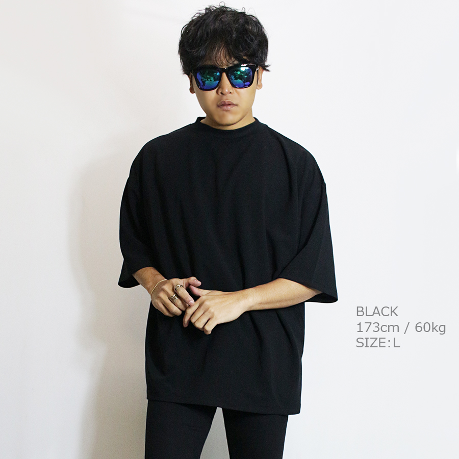完売品 STCH モックネック 72 半袖シャツ Lサイズ 完売品 STCH バンカーキング モックネック半袖シャツ Lサイズ
