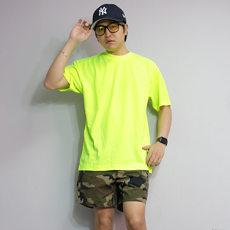 吸水速乾 ドライ Tシャツ メンズ ストレッチ 半袖 夏 夏服 スポーツT