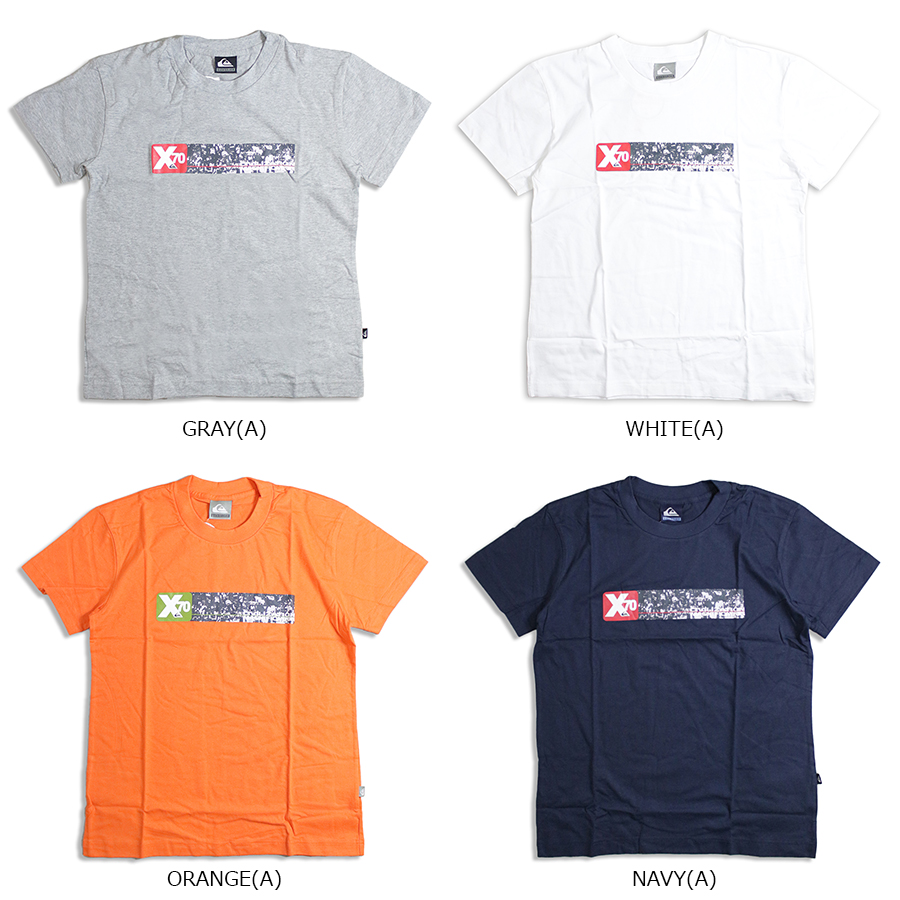 クイックシルバー Quiksilver サーフ Tシャツ メンズ 《 半袖 訳アリ