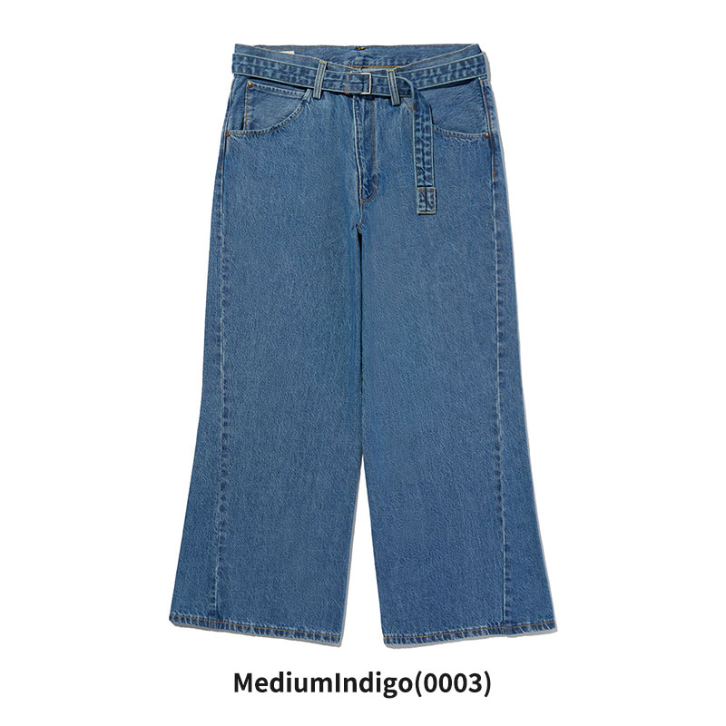 Levi's（リーバイス） メンズ デニム バギーパンツ Levis TWISTED