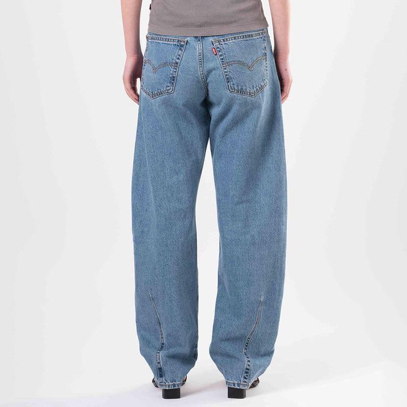 Levi's リーバイス レディース デニム パンツ バレルデニム