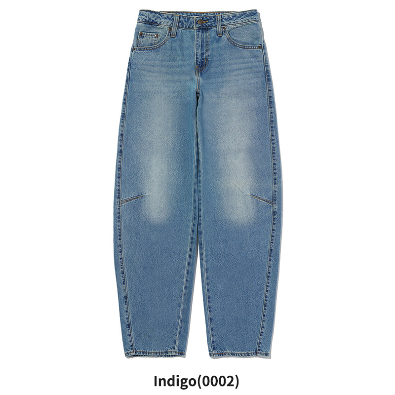 Levi's リーバイス レディース デニム パンツ バレルデニム