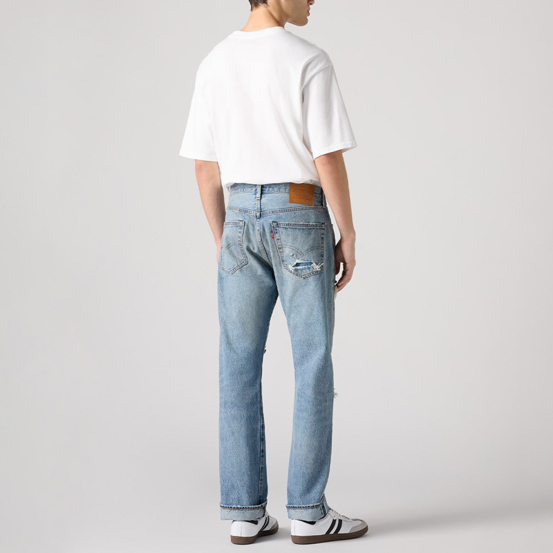 Levi's（リーバイス） メンズ デニムパンツ Levis 501 オリジナル